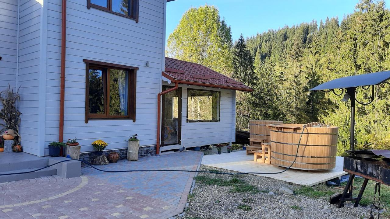 Khata Lisnyka Verkhovyna Exterior foto