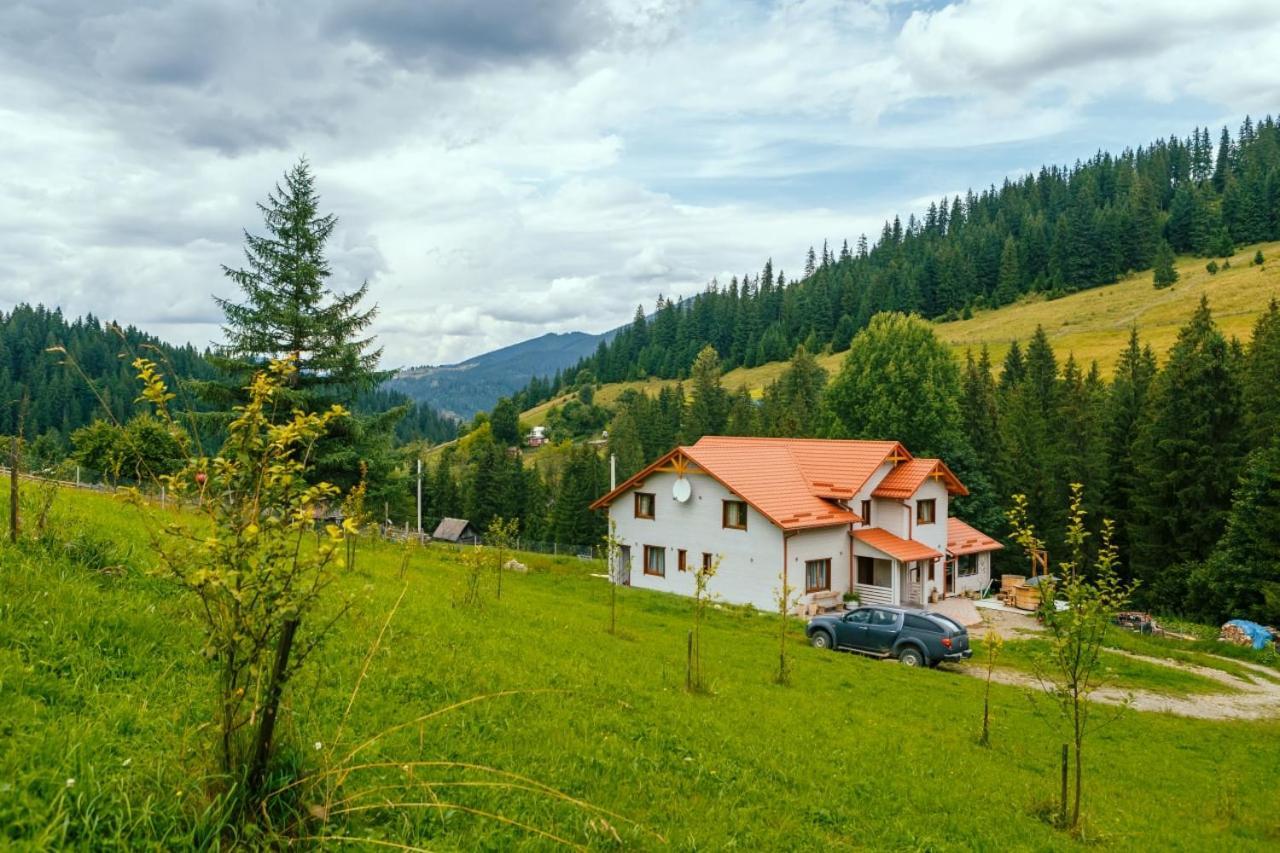 Khata Lisnyka Verkhovyna Exterior foto