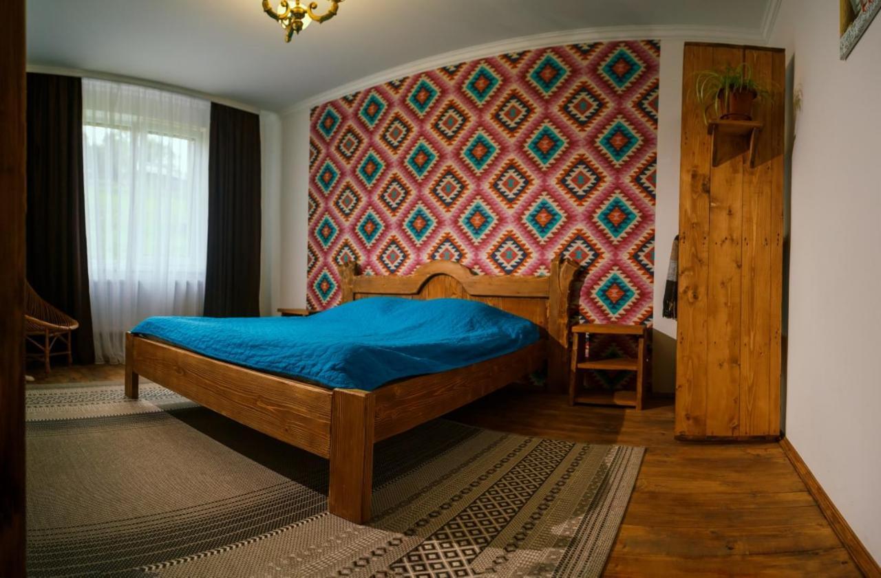 Khata Lisnyka Verkhovyna Exterior foto