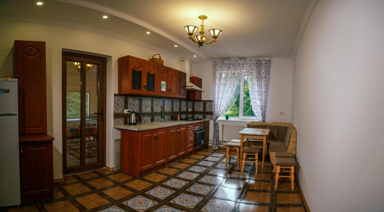Khata Lisnyka Verkhovyna Exterior foto