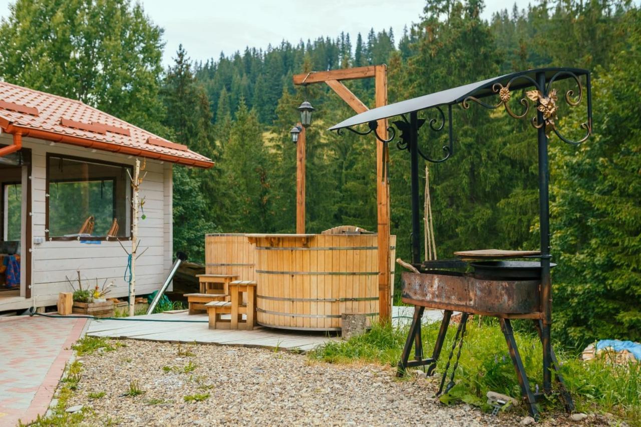 Khata Lisnyka Verkhovyna Exterior foto