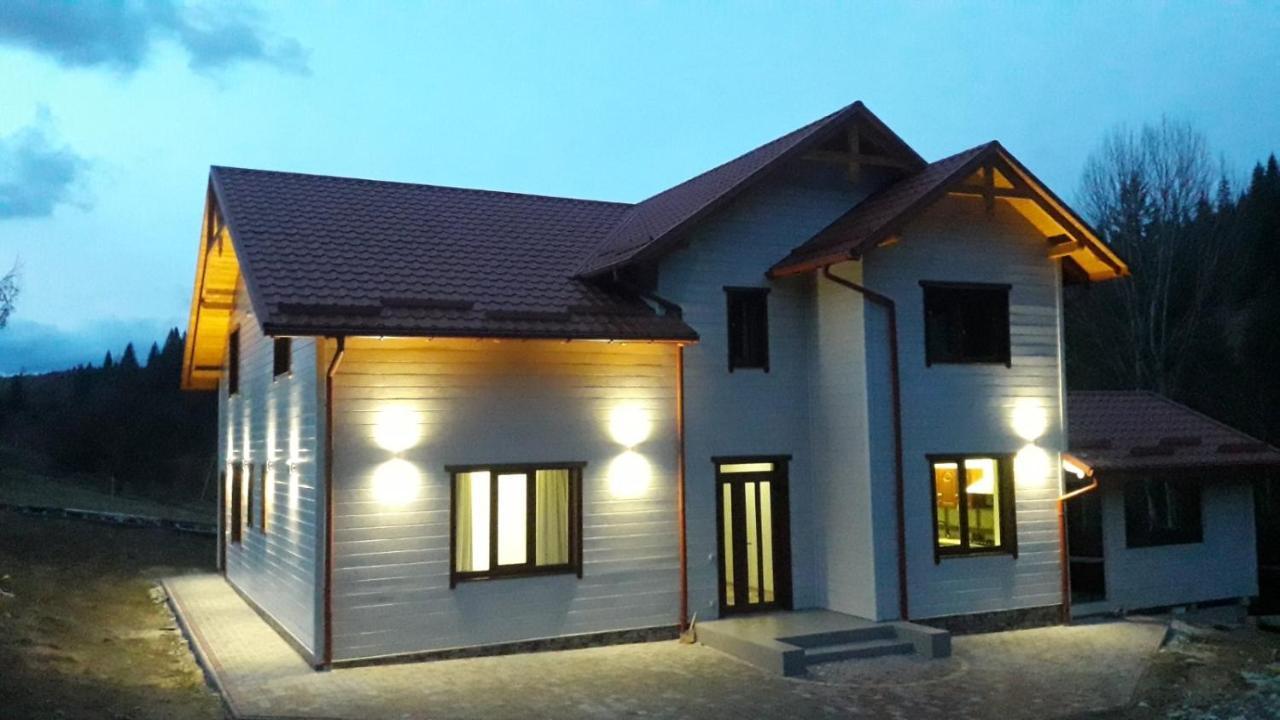 Khata Lisnyka Verkhovyna Exterior foto